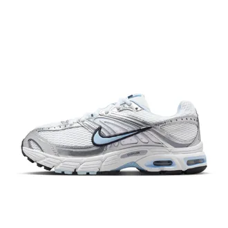 Nike Womens Air Max Moto 2K Shoes with Reflective Accents in White | HQ2056-107