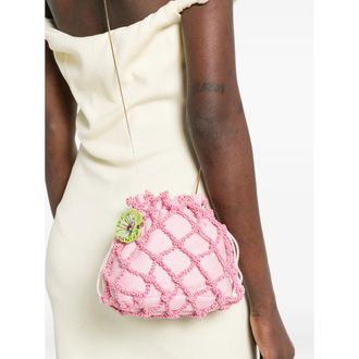 Rosantica Selene Crossbody Bag - Pink