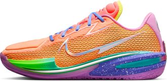 Nike Mens G.T. Cut Basketball Shoes in Orange | CZ0175-800