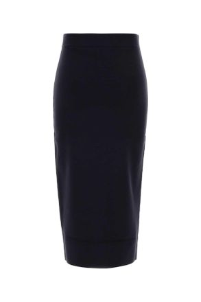 Max Mara Gamma Skirt - Navy