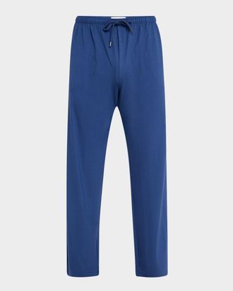 Derek Rose Men & apos;s Basel Micro Modal Lounge Pants