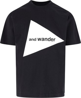 And Wander T-Shirt Big Logo