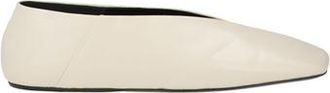 Jil Sander FOOTWEAR - Ballet flats on YOOX.COM