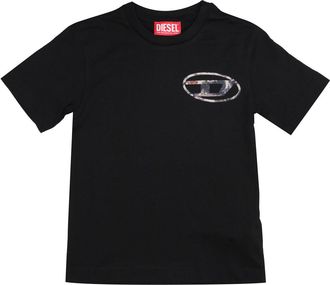 Diesel Camisetas diesel y polos negros