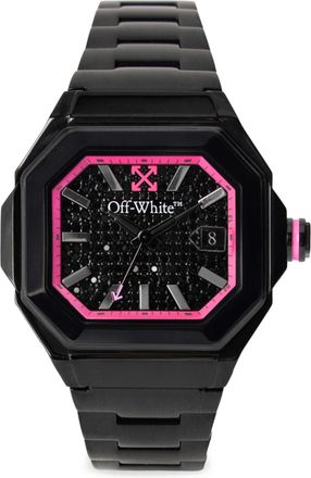 Off-white SHIFT Crystal Watch