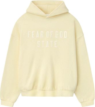 Fear of God 90s Hoodie Garden Yellow 192SP256218F