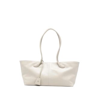 Low Classic Detachable-charm Shoulder Bag