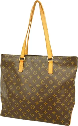 Louis Vuitton Brown Tote Bag (Pre-Owned)