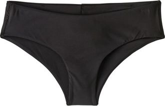 Patagonia Cheeky Bottoms Bikini-Bottom f&uuml;r Damen | schwarz