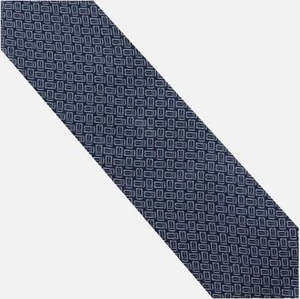 Dunhill Mens Dunhill Tie - Size: ONE size