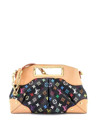Louis Vuitton Judy Handbag Monogram Multicolor MM shoulder bag - Zwart
