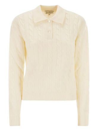 MC2 Saint Barth Polo Savoy - Toni neutri