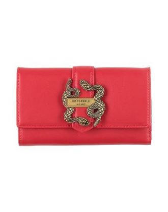 Just Cavalli Small Leather Goods - Wallets on YOOX.COM