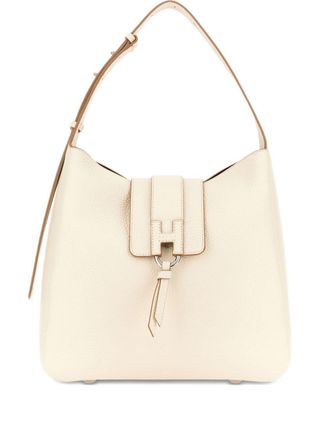 Hogan Womens Trend Hobo Bag