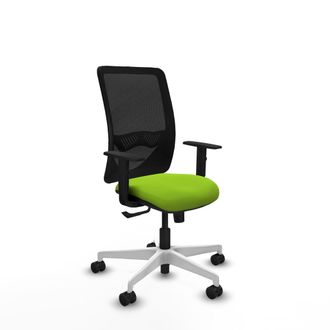 Piqueras y Crespo Silla De Oficina Piqueras Y Crespo Zulema Negro Espuma 25kgm3