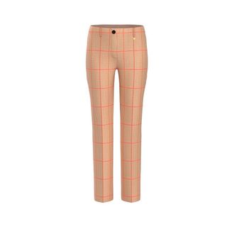 Marc Cain Sydney Broeken - Dames - Vrijetijds broeken - Veelkleurig - S - Polyester - Broeken