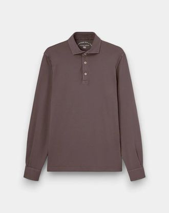 Fedeli Hombre, Camisetas, Marr&oacute;n, Talla: M