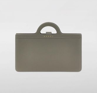 Marni Borsa Portafoglio Tropicalia con catena Marni