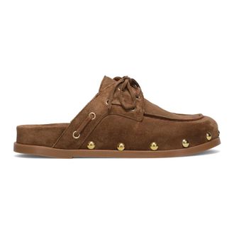 Alpe 5397 Trenzado Cuero - female - Alpe - Mules - Brown - 3 UK - Shoes
