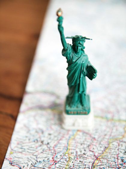 Tendencias de Hogar: Decoración Nueva York