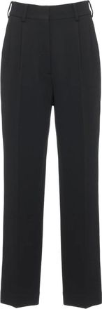 Blaz&eacute; Milano Pantaloni Fox - - Trousers - Donna - Nero - L