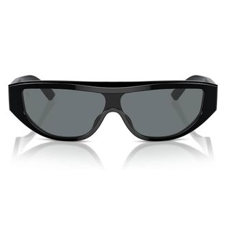 Ferrari Grey Rectangular Unisex Sunglasses FH2004U 701/87 25