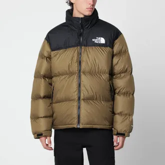 The North Face Green/black 1996 Retro Nuptse down jacket