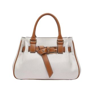 Liu Jo Handbags, female, White, Size: ONE SIZE Small Bag With Buckle