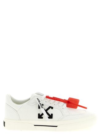 Off-white White Vulcanized Sneakers