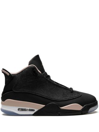 Nike Jordan Air Jordan Dub Zero Black/Fossil Stone sneakers