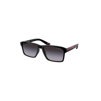 Prada Authentieke stijlvolle brillen met premiumkwaliteit - Heren - Accessoires - Zwart - Maat: 58 MM