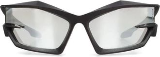 Givenchy Giv Cut Zonnebril - unisex - Zonnebrillen - Zwart - ONE Size - Accessoires