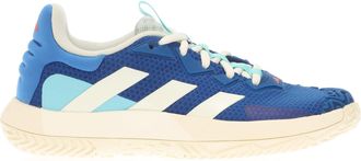 adidas Mens SoleMatch Control Trainers in Blue Mesh - Size UK 8.5