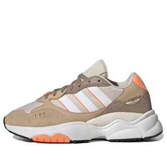 adidas (WMNS) adidas Retropy F90 Light Brown Orange HP9628