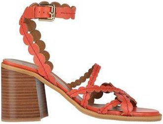 See By Chlo&eacute; CALZATURE - Sandali su YOOX.COM