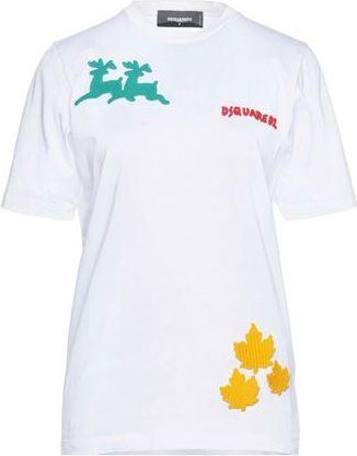 Dsquared2 CAMISETAS Y TOPS - Camisetas en YOOX.COM