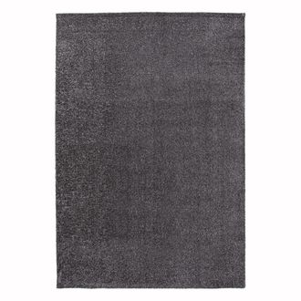 AFK Living Alfombra lisa lavable a m&aacute;quina 160 x 230 cm