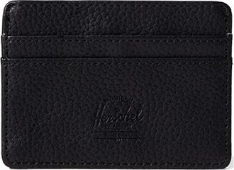 Herschel Charlie RFID Coin Purse Black 4, Polyester