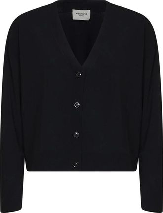 Max Mara Mujer, Jerseys, Negro, Talla: XS