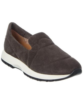 Aquatalia Katya Waterproof Suede Sneaker