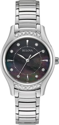 Bulova Womens Classic 31mm Quartz Watch