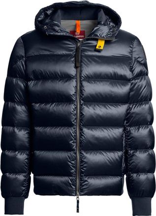 Parajumpers Pharrell Jacket - Heren - Gewatteerde jassen - Blauw - M - Polyester - Jassen