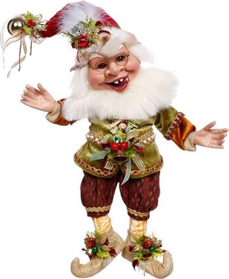 Mark Roberts Santas Helper Elf, Medium in Olive Green at Nordstrom