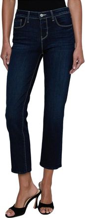 L'agence LAgence Aiden Low-Rise Slim Jean