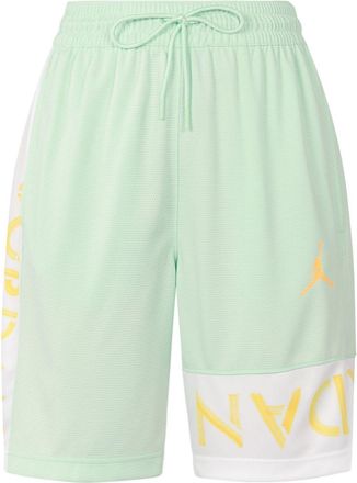 Nike Jordan Air Jordan Jumpman Air 10 Basketball Sports Shorts Blue CK6832-330