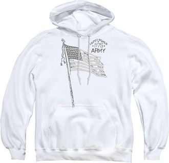 Gildan U. S. ARMY Tristar Adult Pull Over Hoodie