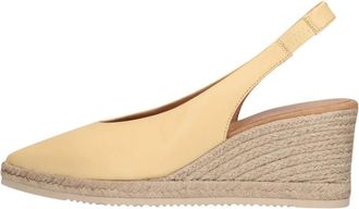 Unisa Dames, Schoenen, Beige, Maat: 38 EU Leer