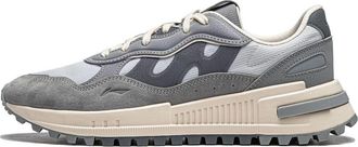 Li-Ning ChengFeng Grey Beige AGCU117-1