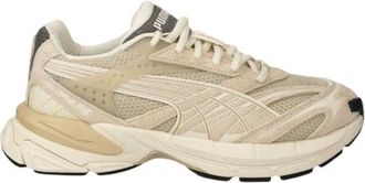 Puma Velophasis SD - Heren - Fitnessschoenen - Beige - 44 1/2 EU - Fitness