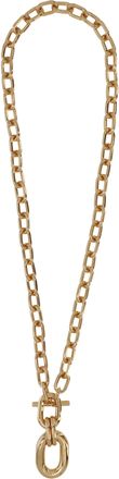 Paco Rabanne XL Link Necklace - Gold
